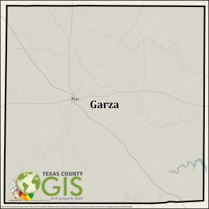Garza County Texas GIS Data