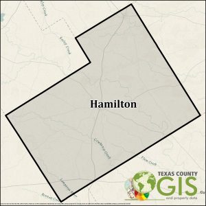 Hamilton County GIS Shapefile and Property Data