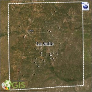 La Salle County Texas KMZ and Property Data
