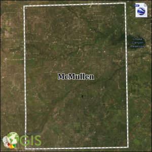 McMullen County Texas KMZ and Property Data