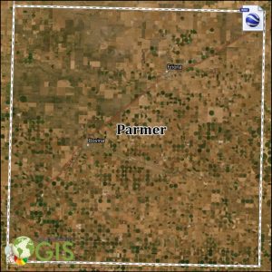 Parmer County KMZ and Property Data