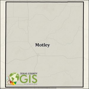 Motley County GIS Shapefile and Property Data